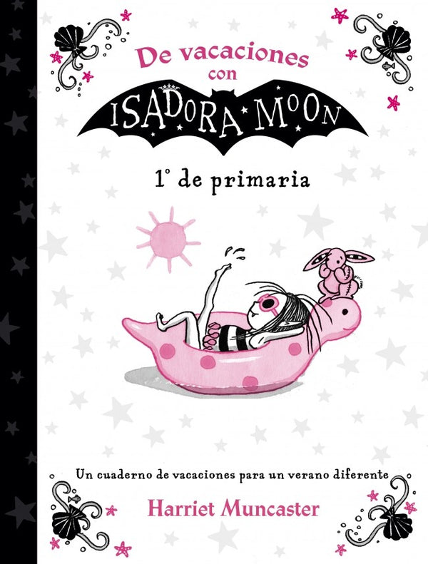 DE VACACIONES CON ISIDORA MOON  1°