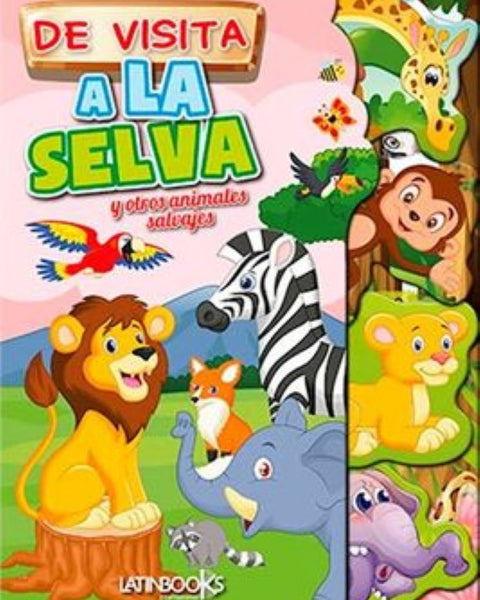 DE VISITA A LA SELVA