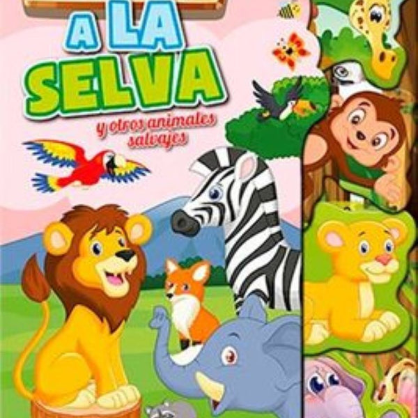 DE VISITA A LA SELVA