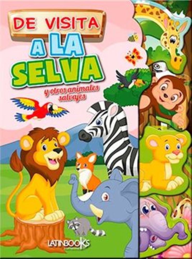 DE VISITA A LA SELVA