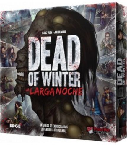 DEAD OF WINTER LA LARGA NOCHE