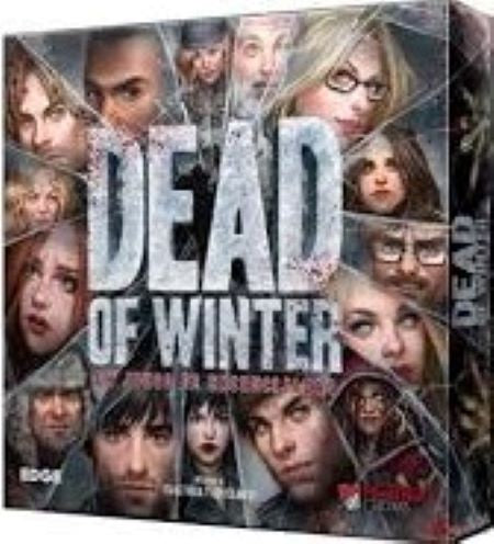 DEAD WINTER ESPAÑOL UN JUEGO DE ENCRUCIJADAS