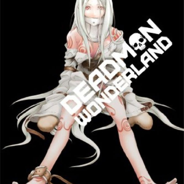 DEADMAN WONDERLAND 02