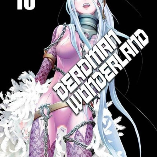 DEADMAN WONDERLAND 10