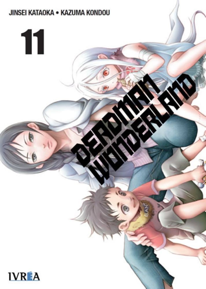 DEADMAN WONDERLAND 11