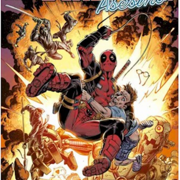 DEADPOOL ASESINO