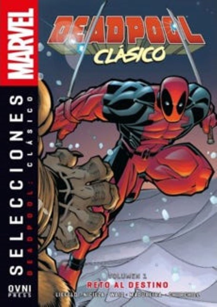 DEADPOOL CLASICO VOL 1