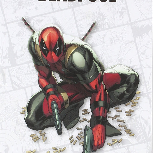 DEADPOOL SUPER HEROES DE COLECCION (MARVEL)