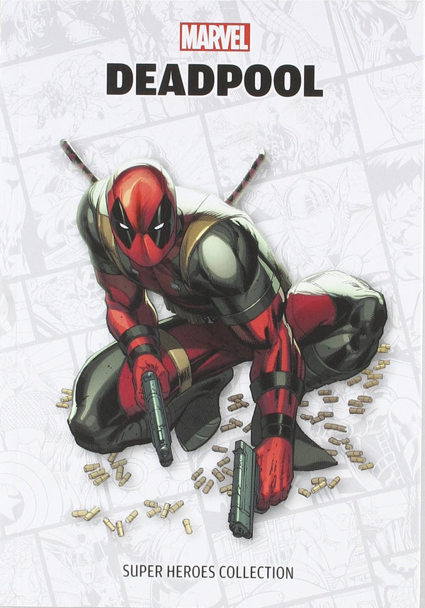 DEADPOOL SUPER HEROES DE COLECCION (MARVEL)
