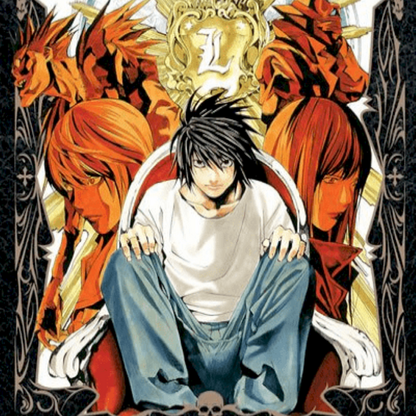 DEATH NOTE 02