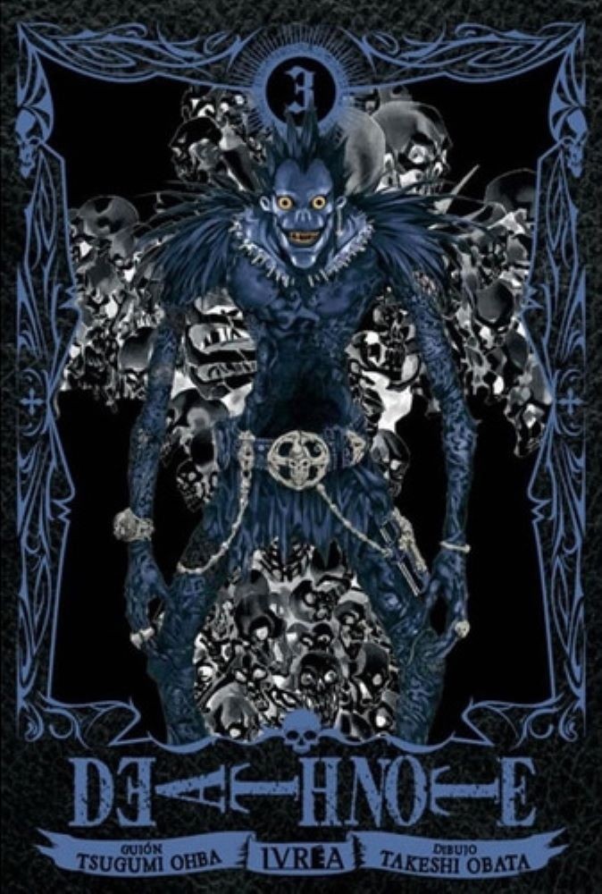 DEATH NOTE 03