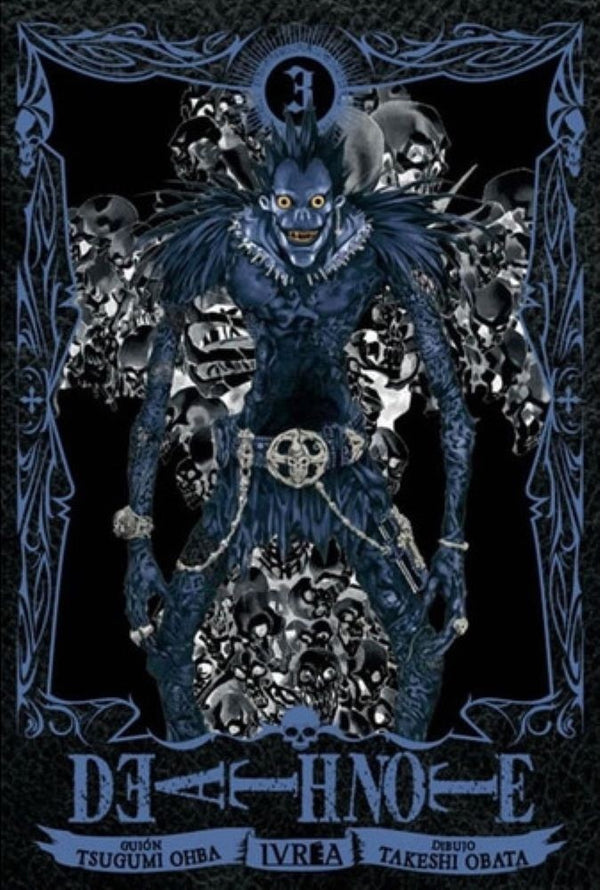 DEATH NOTE 03