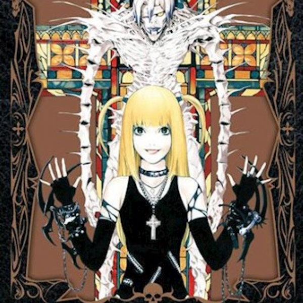 DEATH NOTE 04