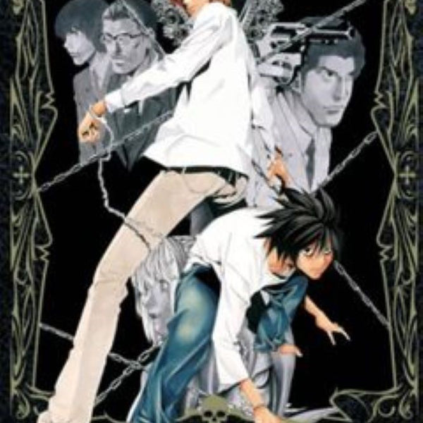 DEATH NOTE 05