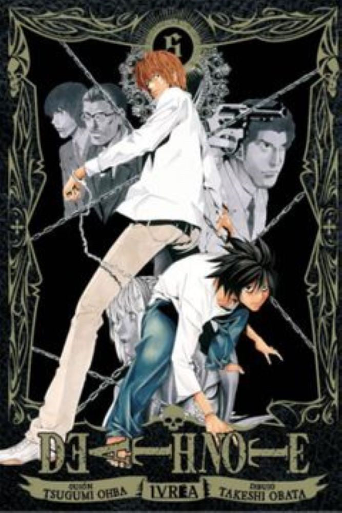 DEATH NOTE 05