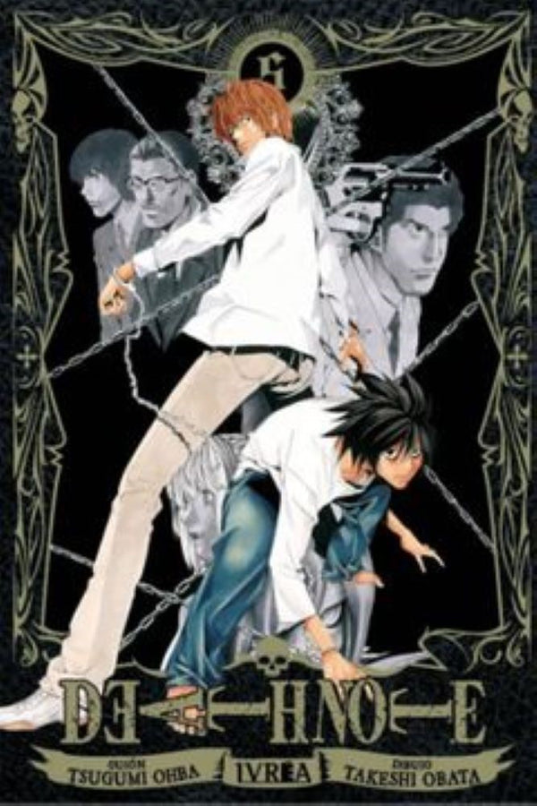 DEATH NOTE 05