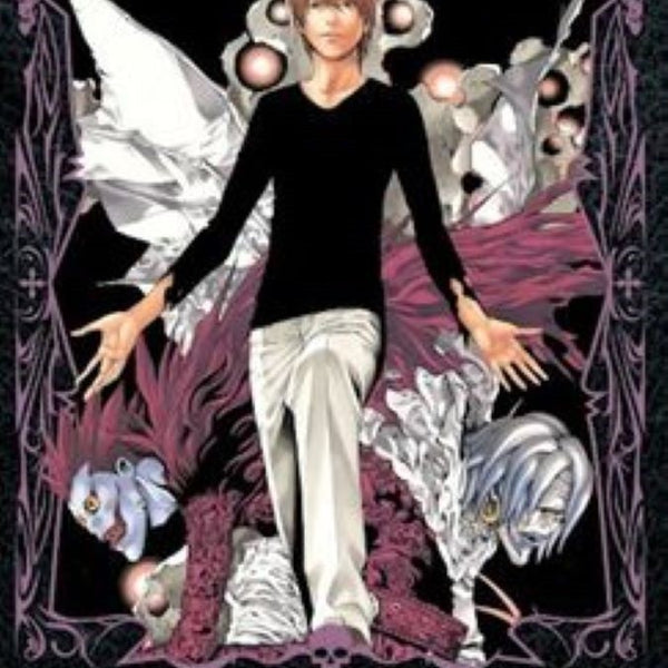 DEATH NOTE 06