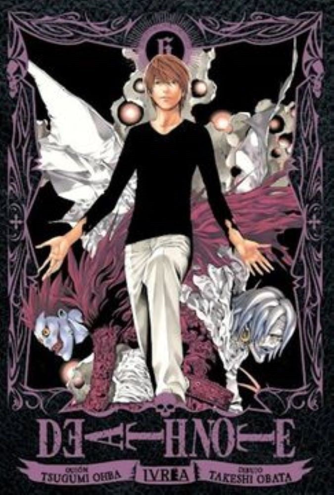 DEATH NOTE 06