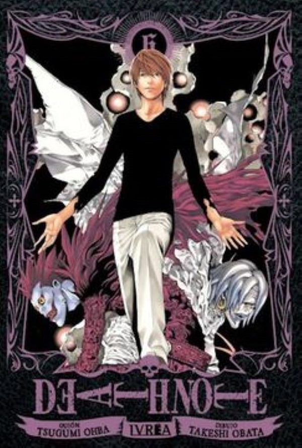 DEATH NOTE 06