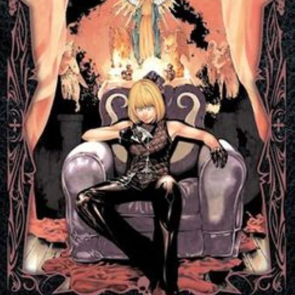 DEATH NOTE 08