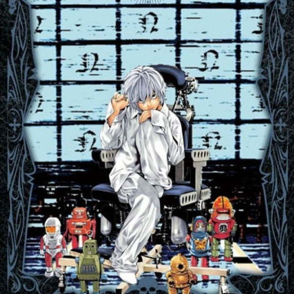 DEATH NOTE 09