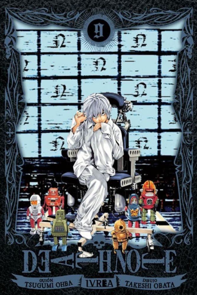 DEATH NOTE 09