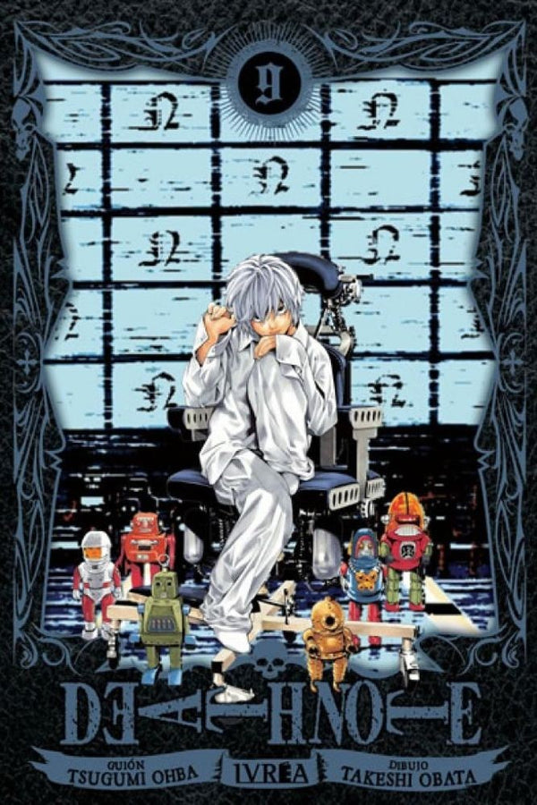DEATH NOTE 09