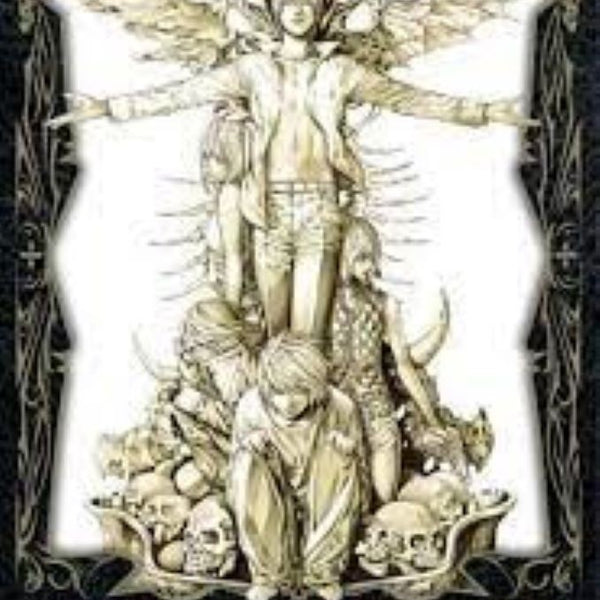 DEATH NOTE 12