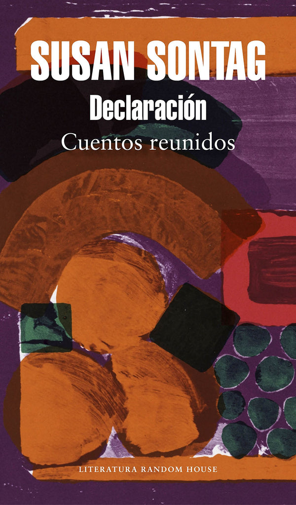 DECLARACION: CUENTOS REUNIDOS 