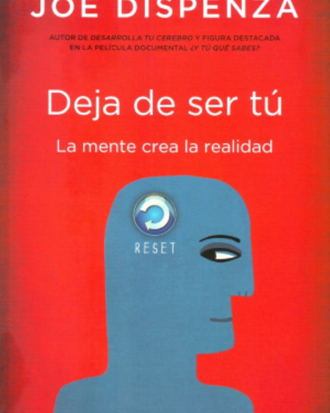DEJA DE SER TU