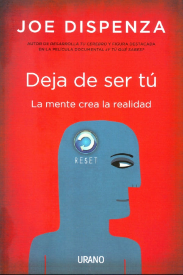 DEJA DE SER TU