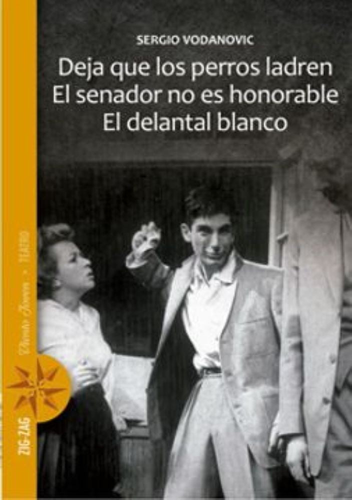 DEJA QUE LOS PERROS LADREN / EL SENADOR NO ES HONORABLE
