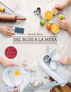 DEL BLOG A LA MESA (GRIJALBO)