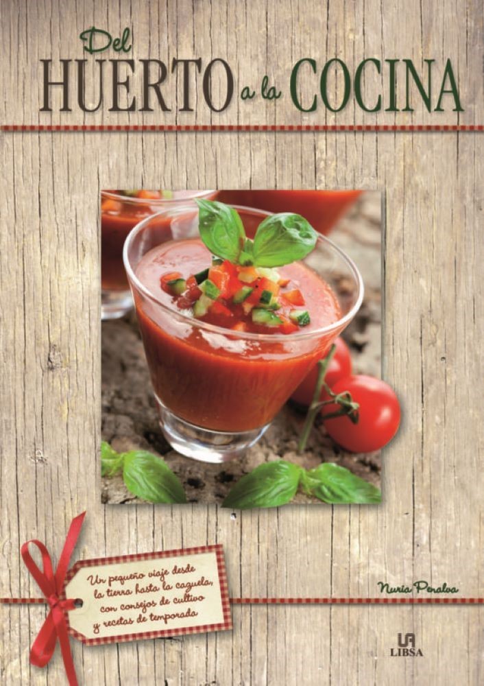DEL HUERTO A LA COCINA