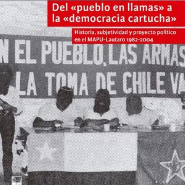 DEL PUEBLO EN LLAMAS A LA DEMOCRACIA CARTUCHA