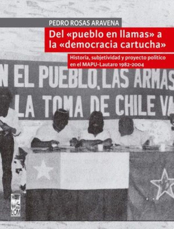 DEL PUEBLO EN LLAMAS A LA DEMOCRACIA CARTUCHA