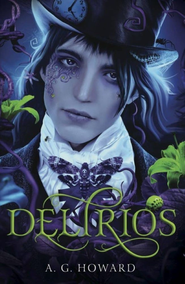 DELIRIOS ( SAGA SUSURROS 2 )