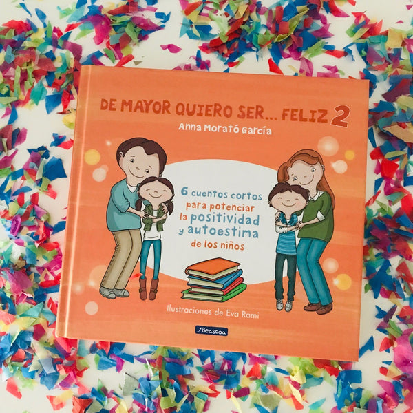 DE MAYOR QUIERO SER... FELIZ 2