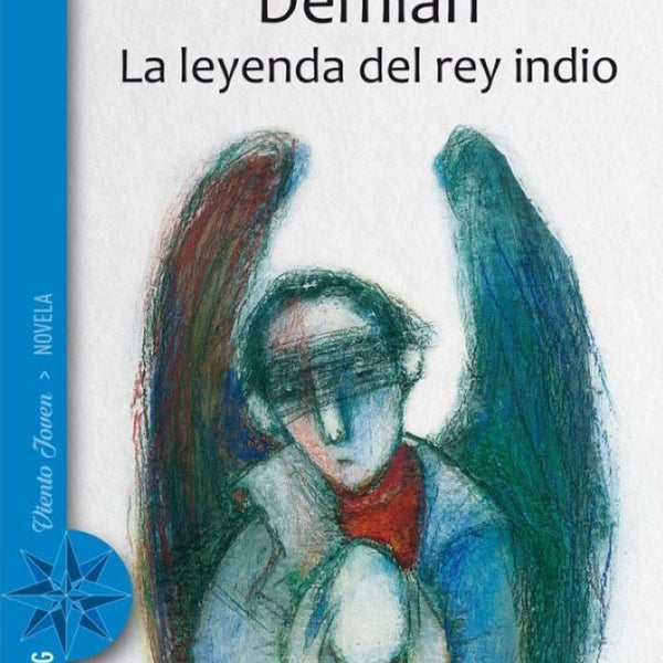DEMIAN LA LEYENDA DEL REY INDIO