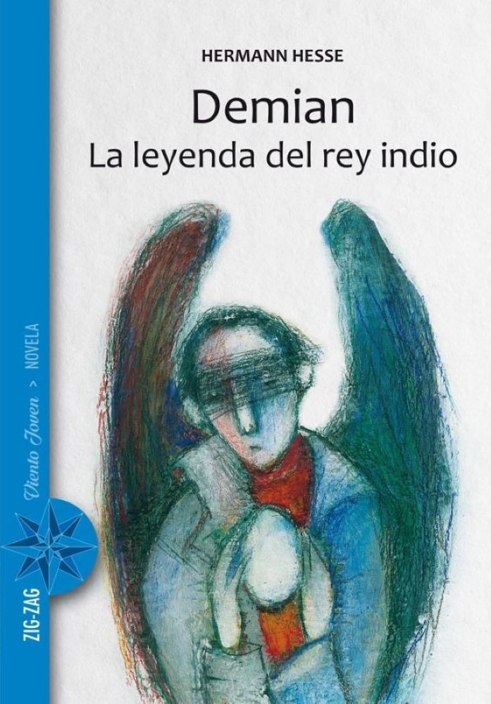 DEMIAN LA LEYENDA DEL REY INDIO