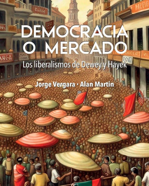 DEMOCRACIA O MERCADO