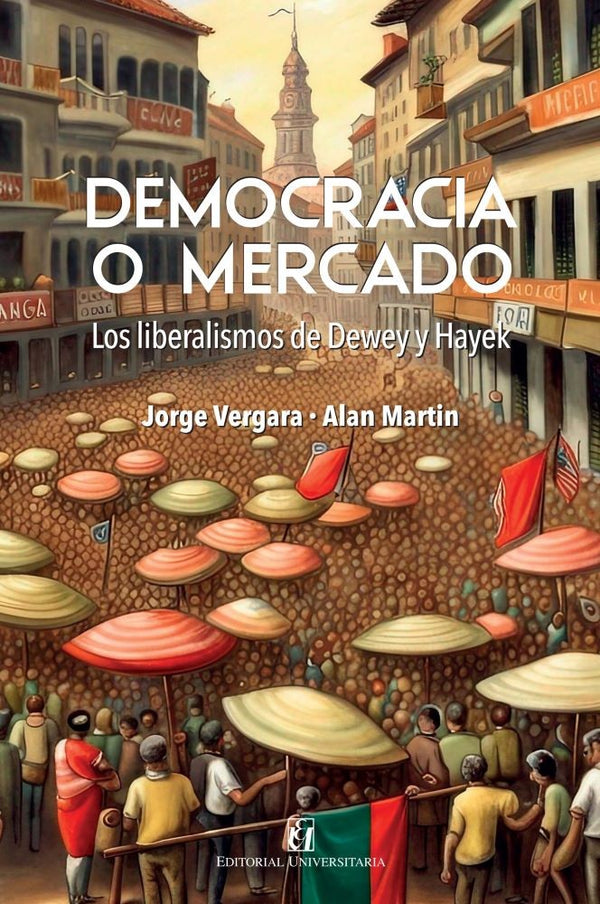 DEMOCRACIA O MERCADO