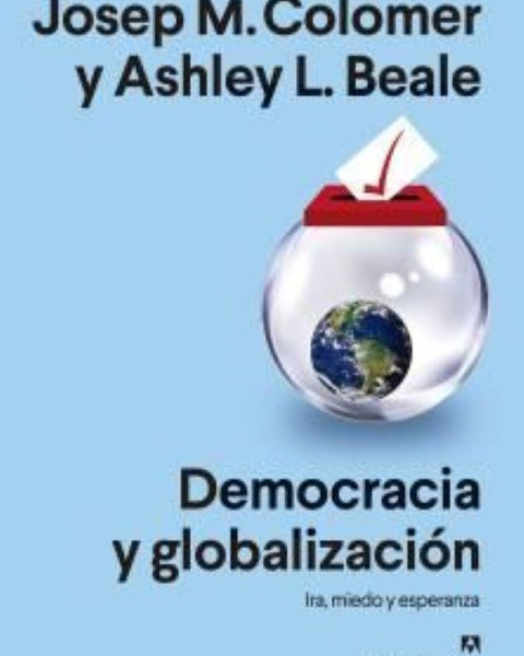 DEMOCRACIA Y GLOBALIZACION
