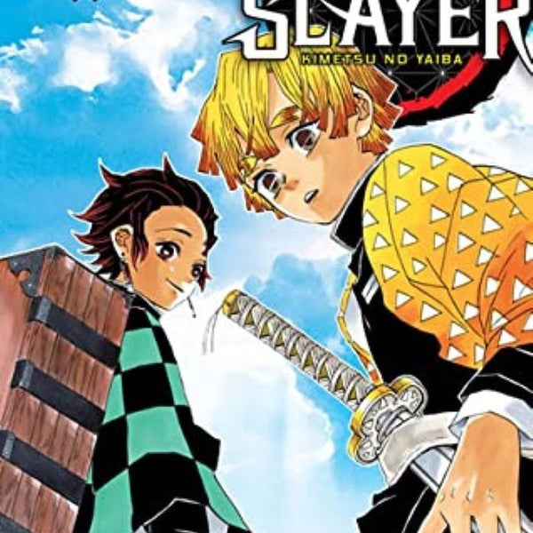 DEMON SLAYER - KIMETSU NO YAIBA 03