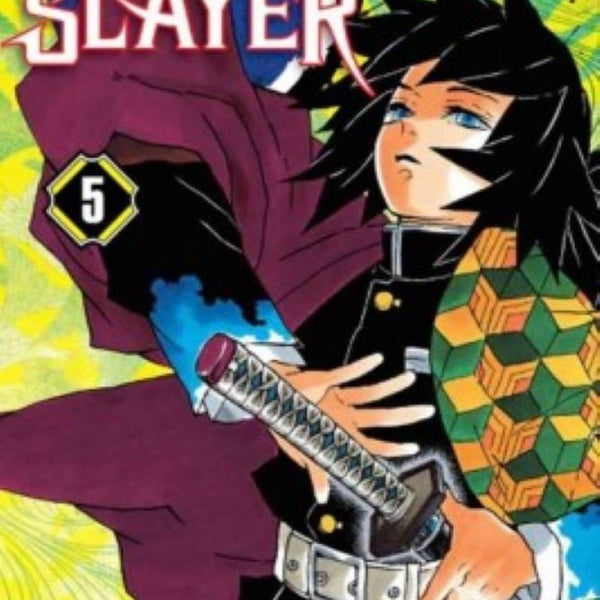 DEMON SLAYER - KIMETSU NO YAIBA 05