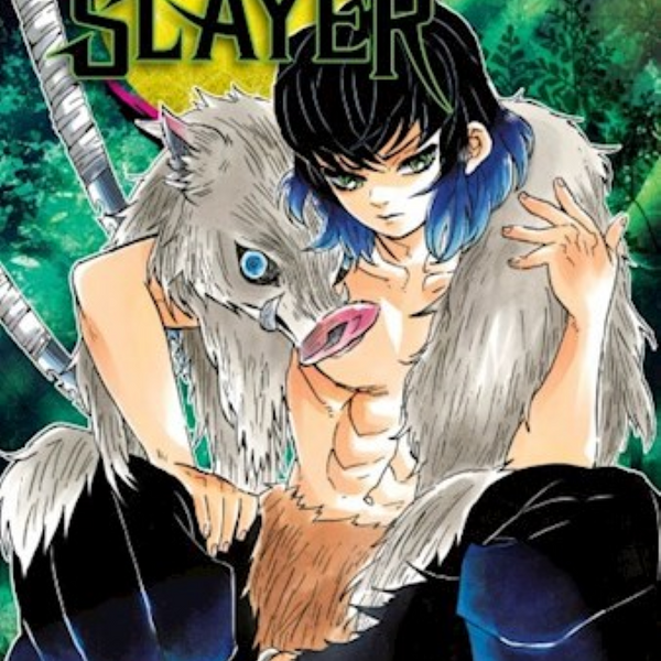 DEMON SLAYER - KIMETSU NO YAIBA 07