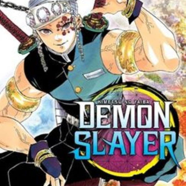 DEMON SLAYER - KIMETSU NO YAIBA 09