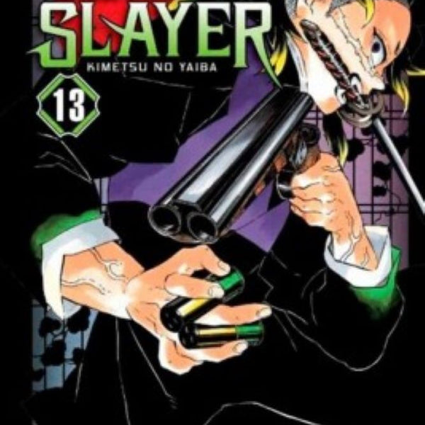 DEMON SLAYER - KIMETSU NO YAIBA 13