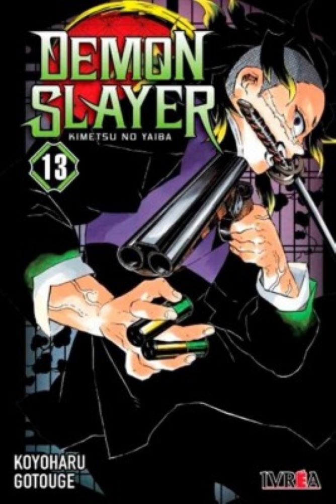 DEMON SLAYER - KIMETSU NO YAIBA 13