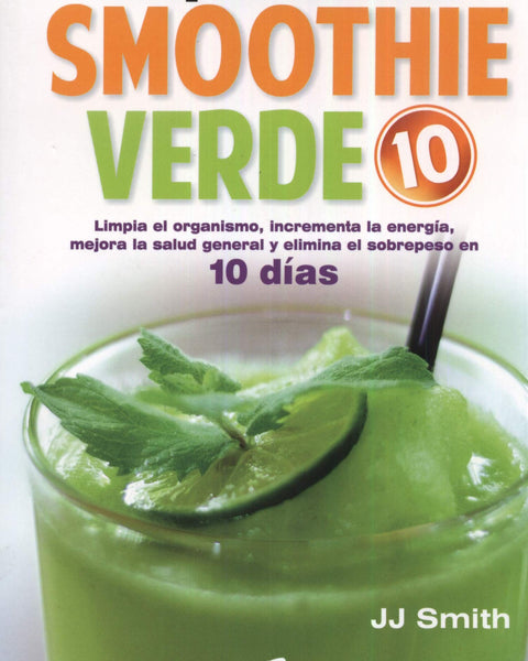 DEPURACION SMOOSTHIE VERDE